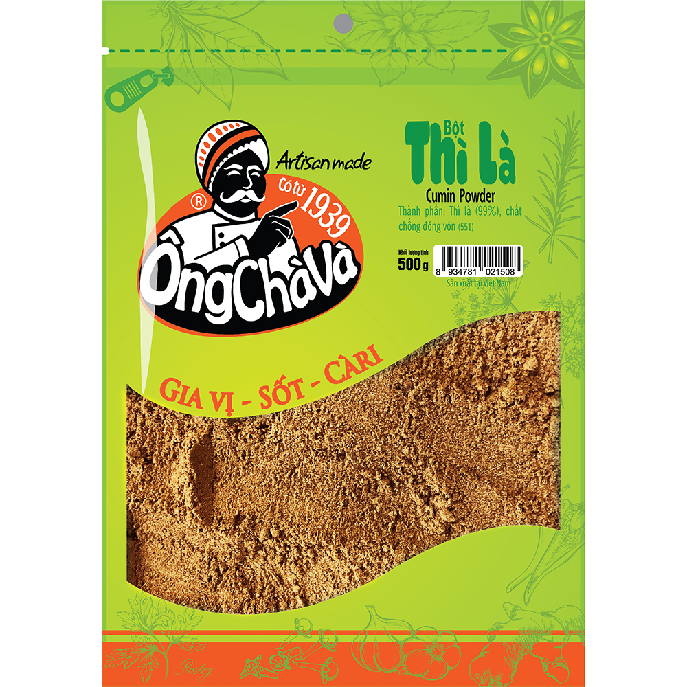  Bột Thì Là 500g 