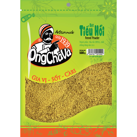  Fennel Powder 500 gram 