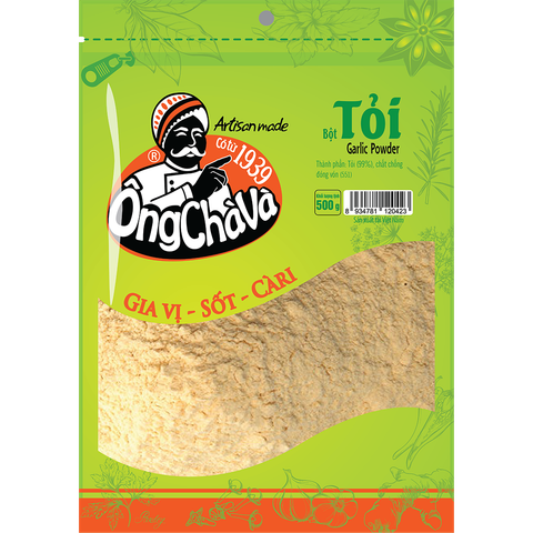  Garlic Powder 500 gram 