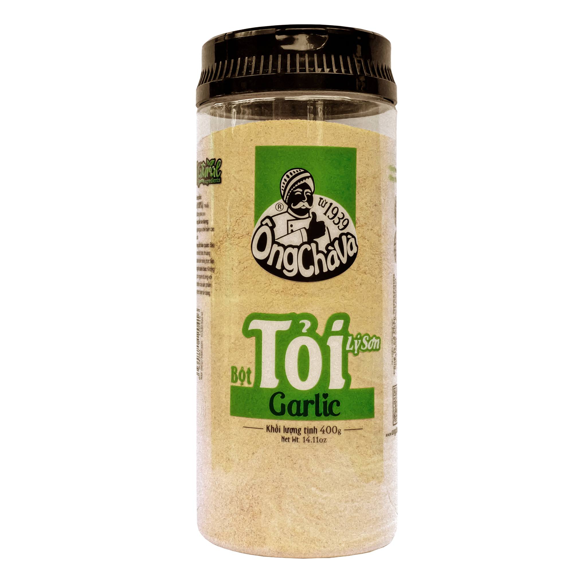  Bột Tỏi Lý Sơn 400gr 