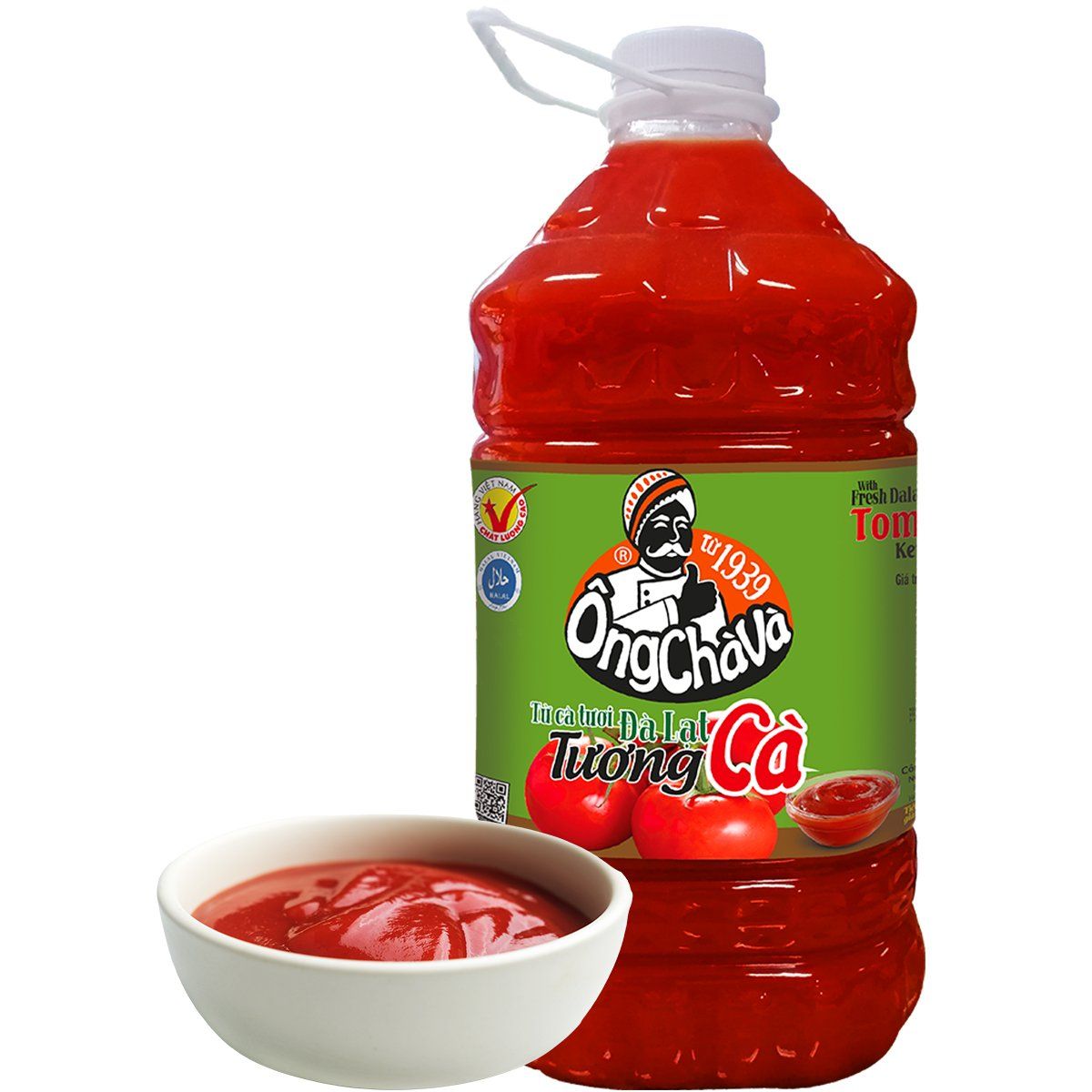  Tương Cà 5.1kg 