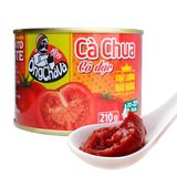  Cà Chua Cô Đặc Thượng Hạng 210gr 