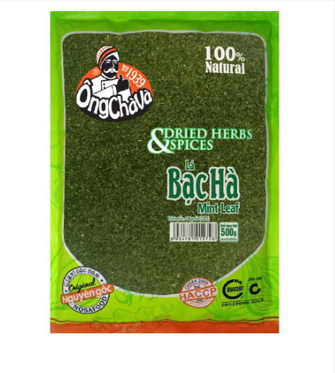  OngChaVa Mint Leaves 500gr 
