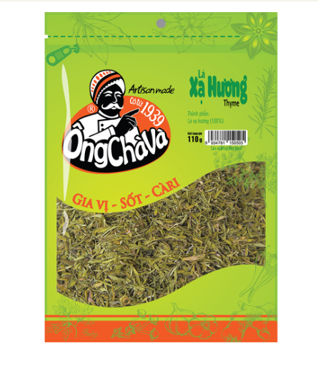  Thyme Leaves OngChaVa 110g 