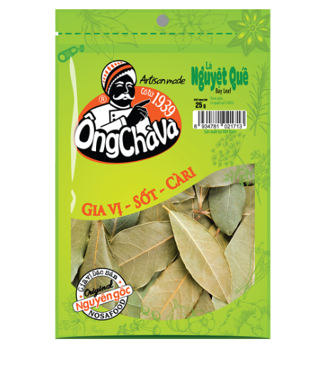  Bay Leaves 25gr 