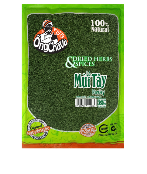  OngChaVa Parsley Leaves 500gr 