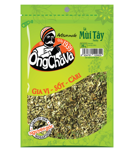  OngChaVa Parsley Leaves 25g 