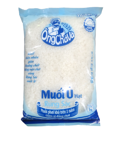  1kg Can Gio Sac Forest Salt 