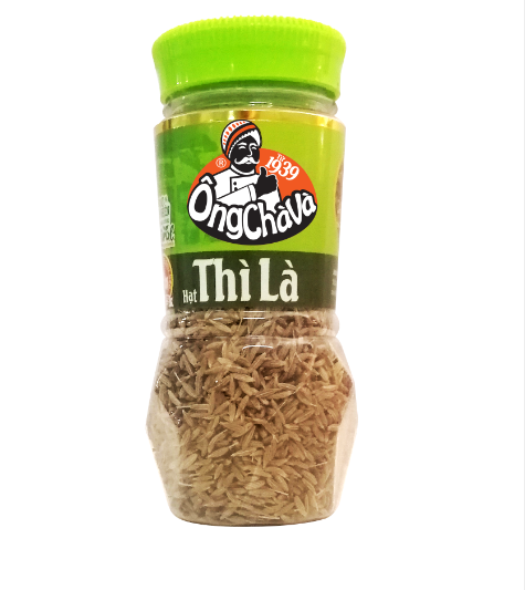  Egyptian Cumin Seeds 40gr 