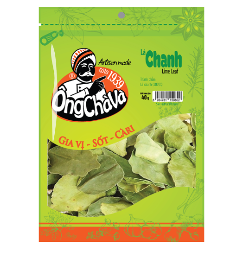  OngChaVa Lime Leaves 40gr 