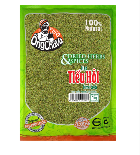  OngChaVa Fennel Seeds 1kg 