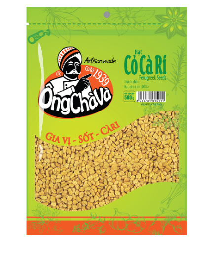  OngChaVa Fenugreek Seeds 500gr 