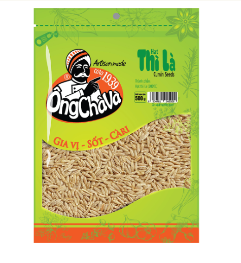  OngChaVa Egyptian Cumin Seeds 500gr 