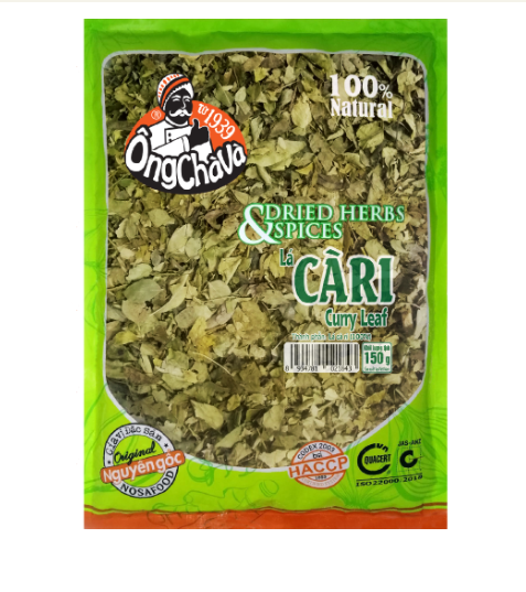  OngChaVa Curry Leaves 150gr 