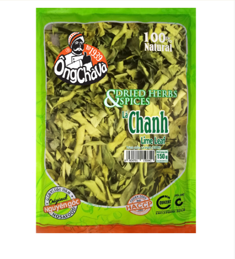  Lime Leaves 150gr 