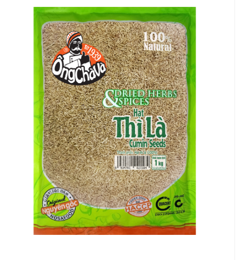  OngChaVa Egyptian Cumin Seeds 1kg 