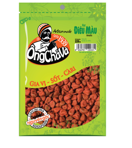  220gr Colored Cashew Nuts 