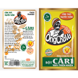  Lốc 24 Gói Bột Cà Ri 20g 