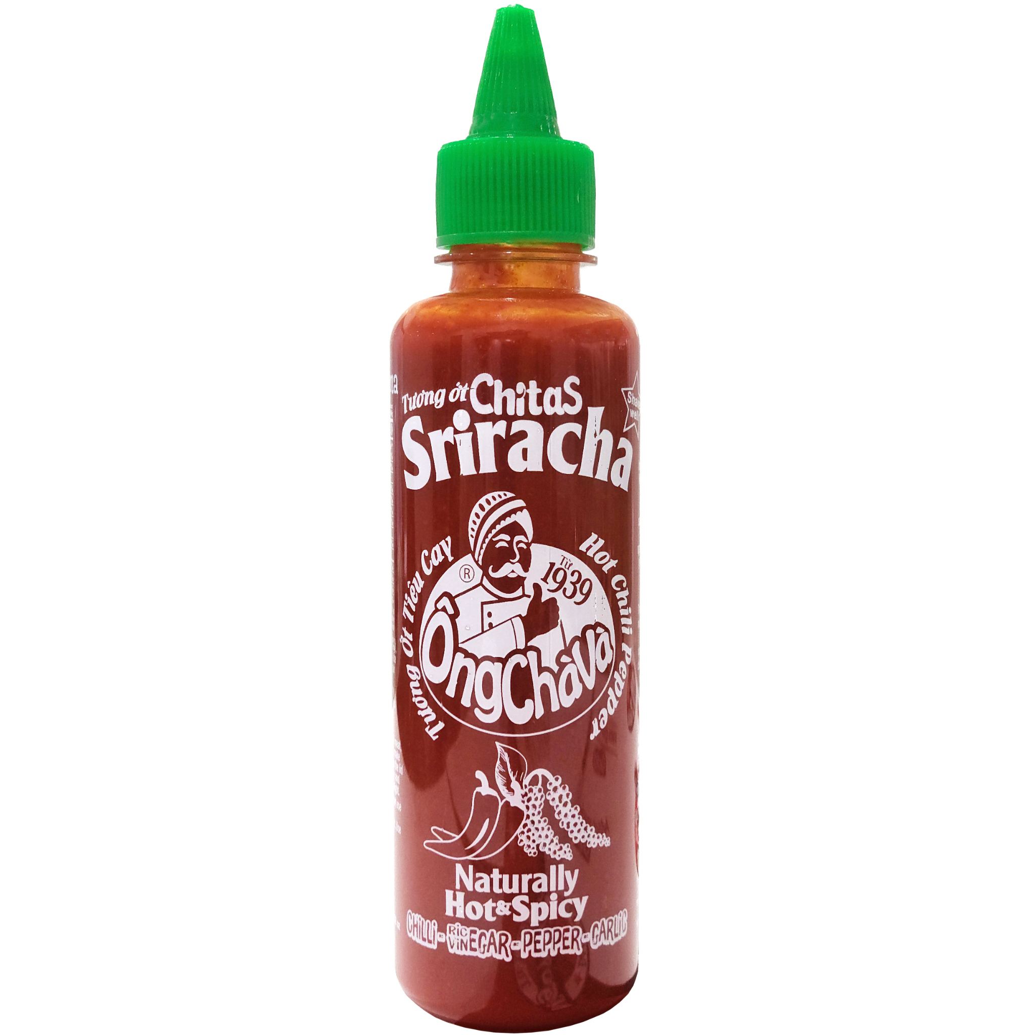  Sriracha Chili Sauce 270g Ong Cha Va 