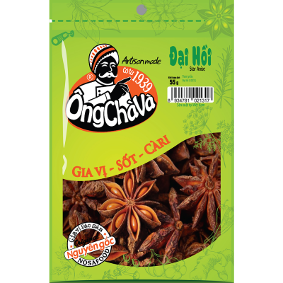 Star Anise 55 gram 