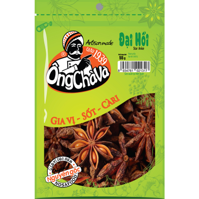  Đại Hồi Ông Chà Và 55g 