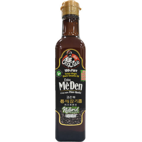 Black Sesame Oil 250ml 