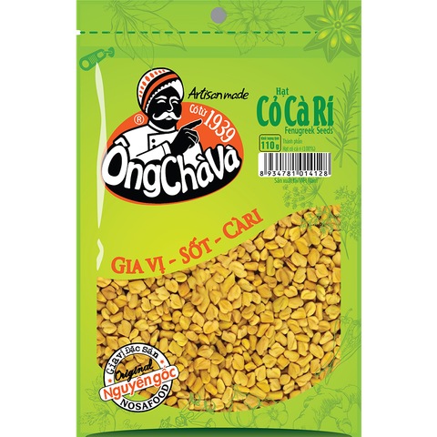  Fenugreek Seed 110 gram 