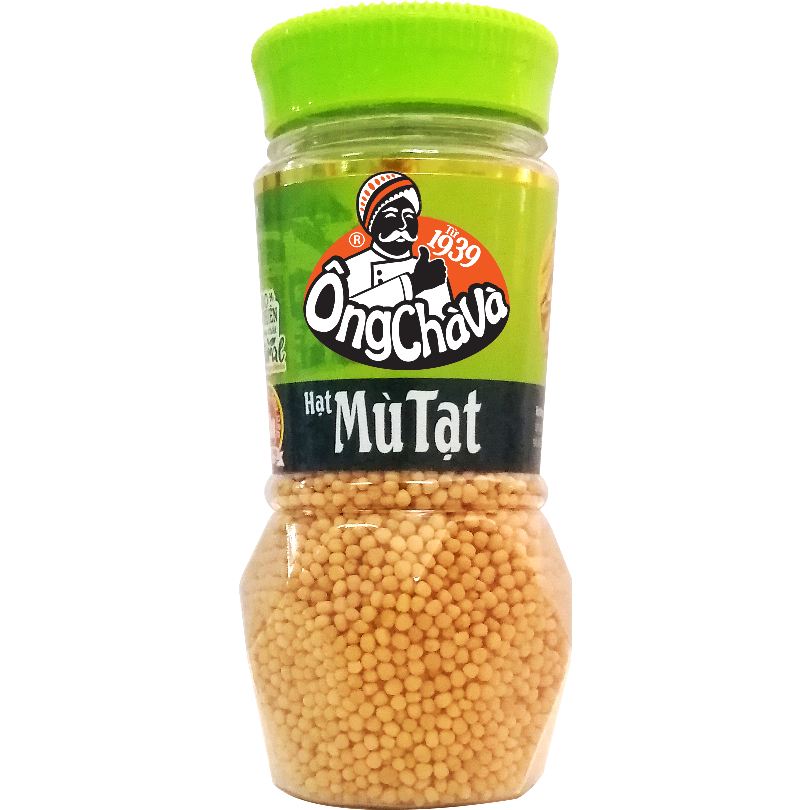  Hạt Mù Tạt Vàng 60g 