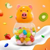  Animal Bottle Candy 70gr 