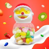  Animal Bottle Candy 70gr 