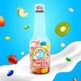  Wishing Bottle Candy 70g 