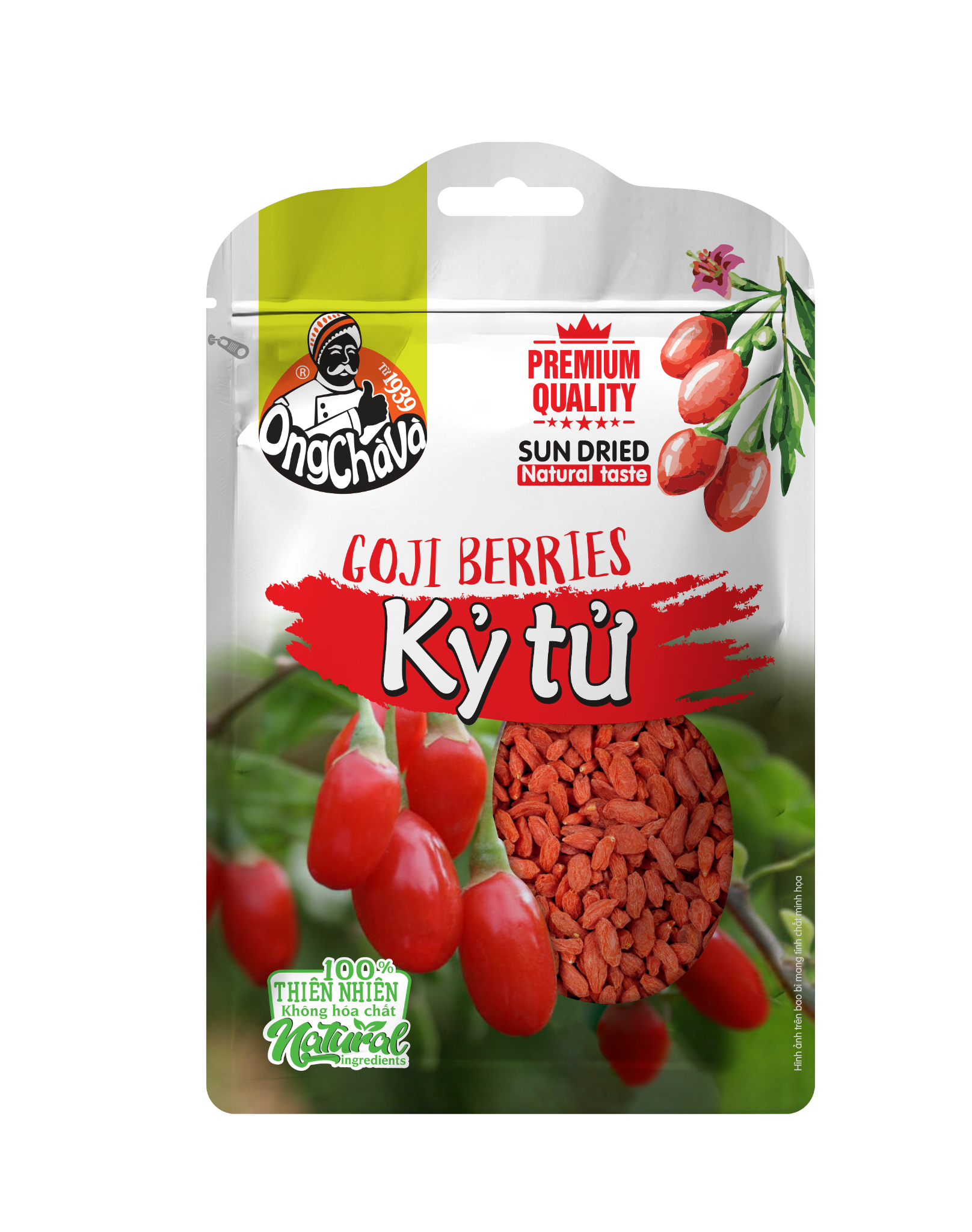  Goji Berries 45gr 
