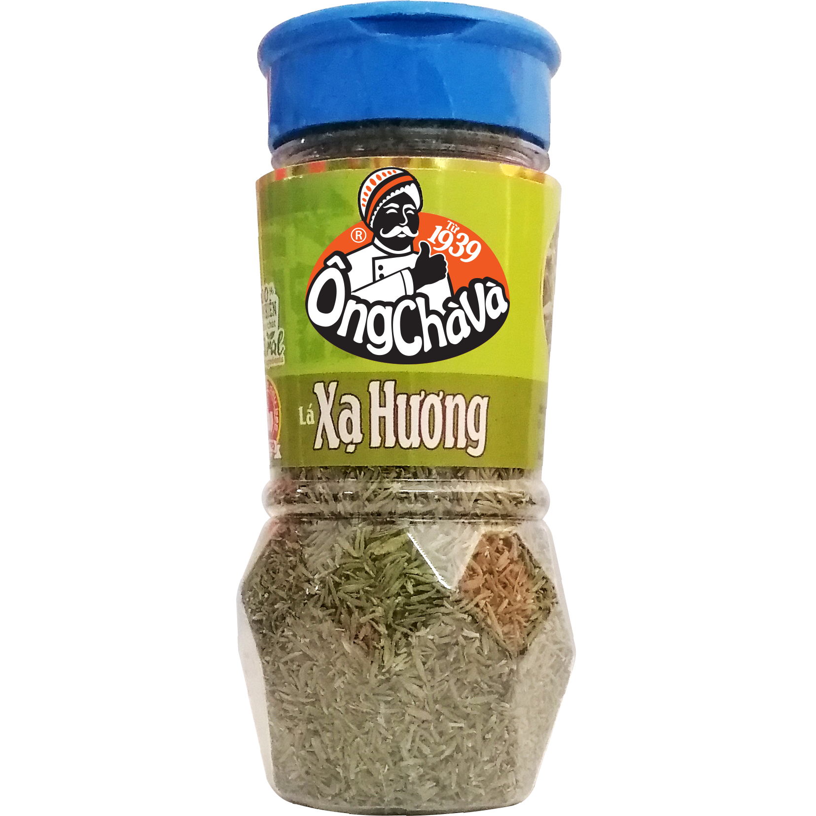  Lá Xạ Hương Ông Chà Và 30g 