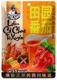  Sichuan Tomato Hotpot 150g 