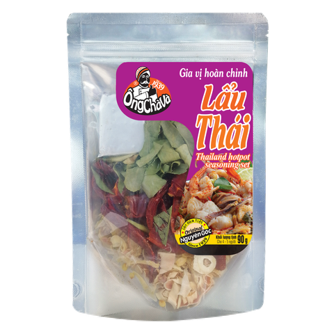  Thailand Tomyum Hotpot 90 gram 