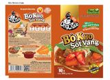  Braised Beef Stew Sauce 90 gram 