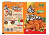  Fish Sauce Fried Chicken 90g Ong Cha Va 