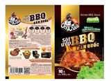  Korean BBQ Sauce 90 gram 