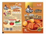  Simmered Pork Sauce 90gr Ong Cha Va 