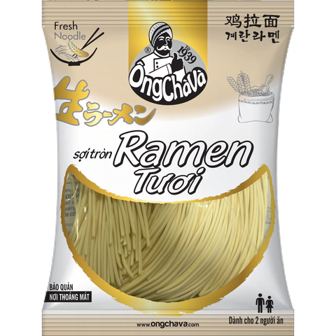  Ramen Fresh Noodle 150 gram 