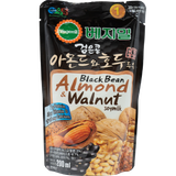 Black Bean, Almond & Walnut soymilk 200 ml (bag) 