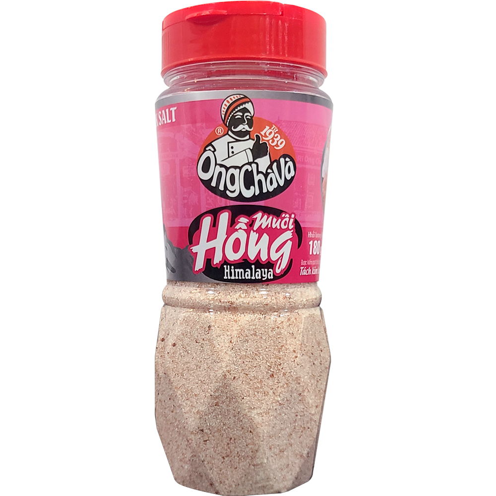  Himalaya Pink Salt 180g 