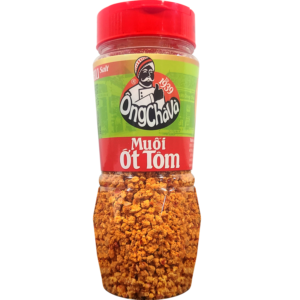  Shrimp and Chili Salt 110g 