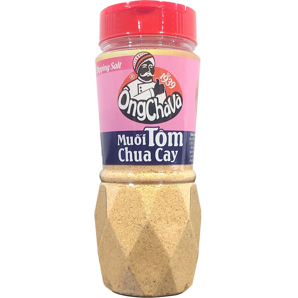  Hot-Sour Shrimp Dipping Salt 150gr 