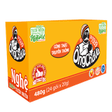 Lốc 24 Gói Bột Nghệ 20g 