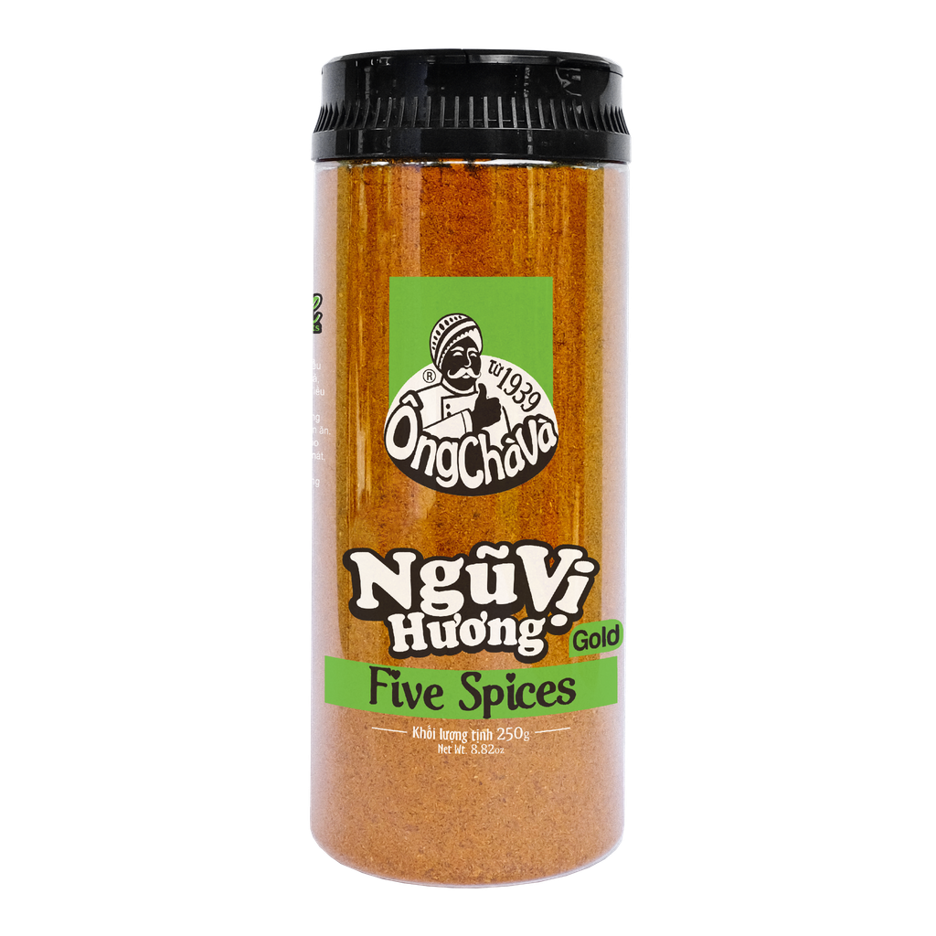  Bột Ngũ Vị Hương 250gr 