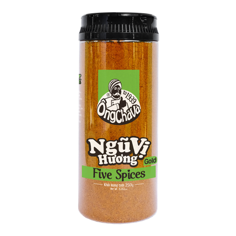  Five Spices 250 gram 