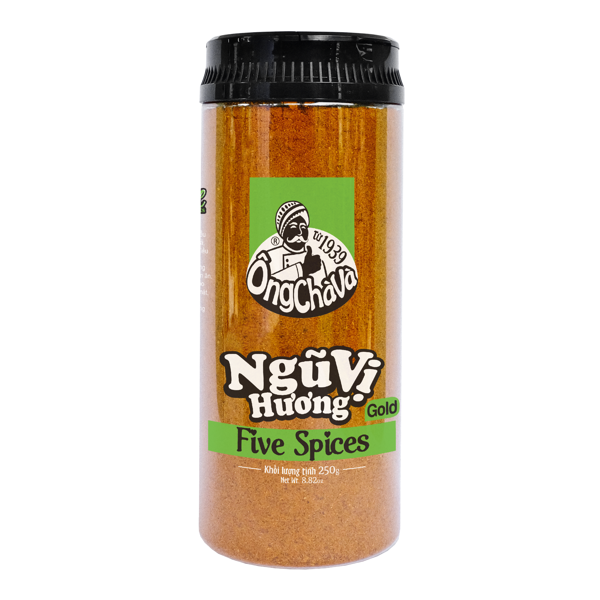  Bột Ngũ Vị Hương 250gr 