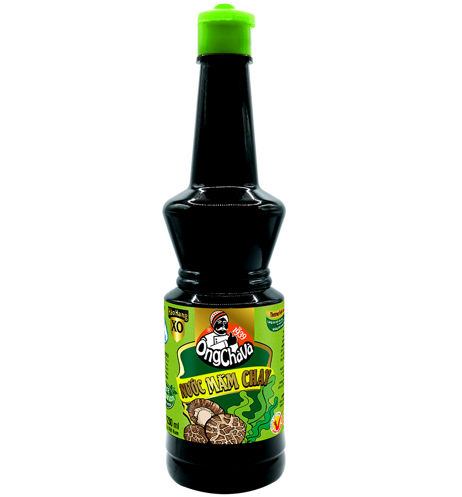  Nước Mắm Chay Thượng Hạng 230ml 