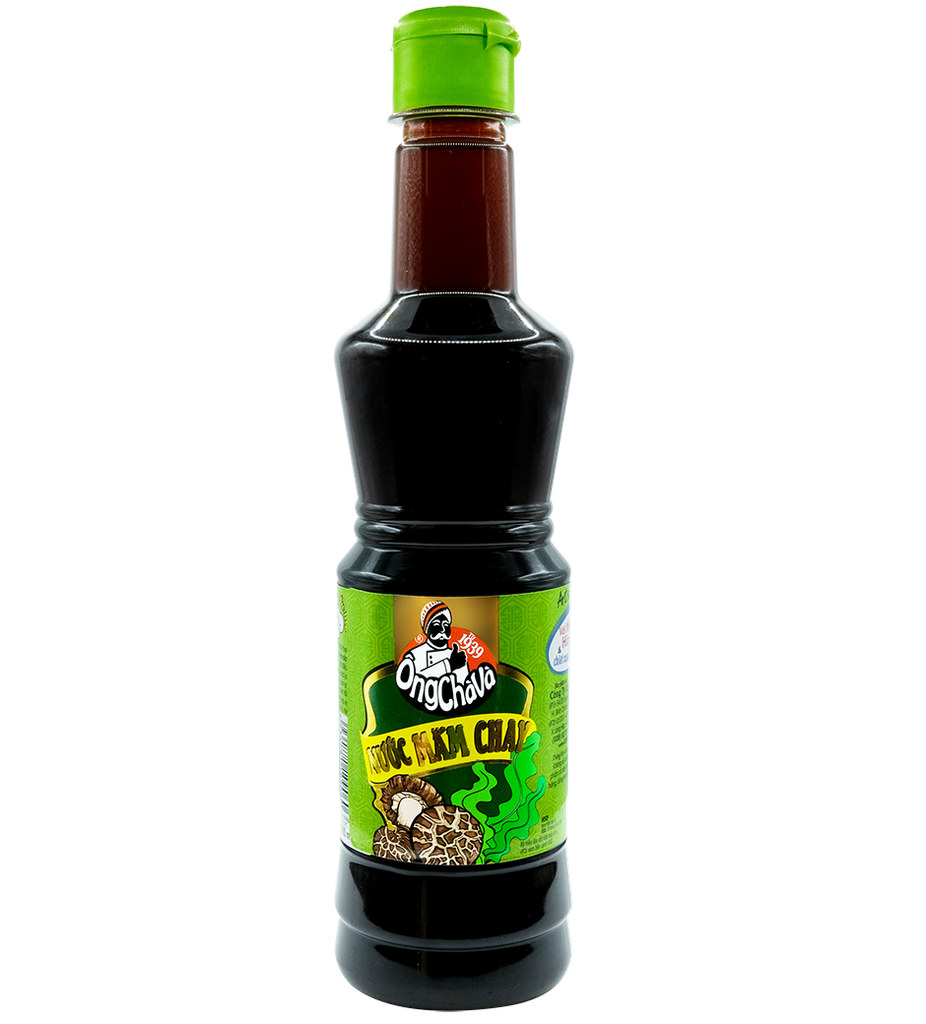  Nước Mắm Chay 500ml 